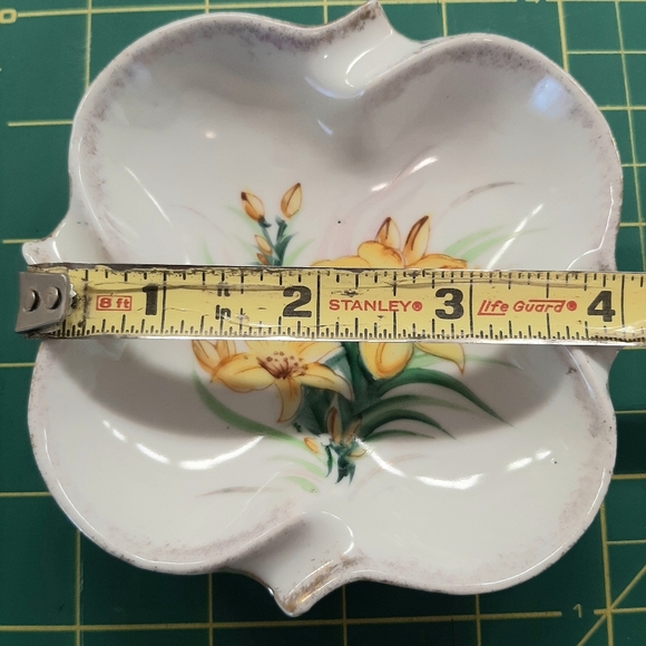 VTG ASHTRAY MADE IN JAPAN. - Picture 6 of 6